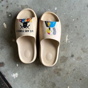 Arely Used We Are Family Slides